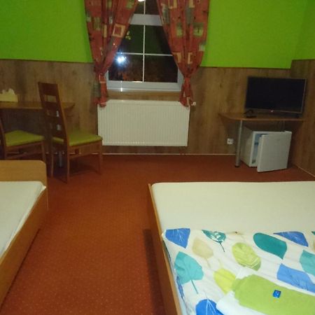 Pension Rybarska Basta Jablonec nad Nisou Exterior foto